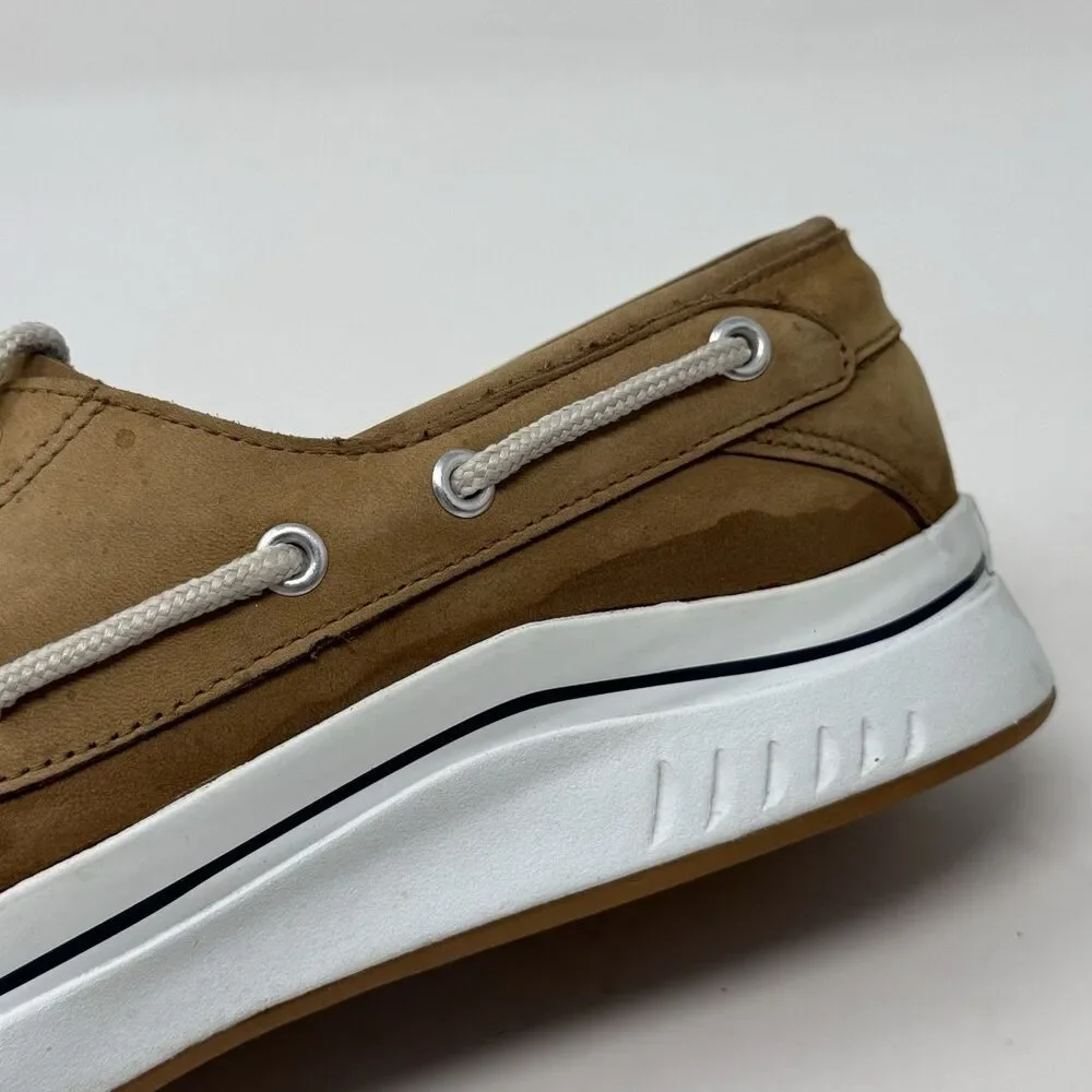 Sperry overall good